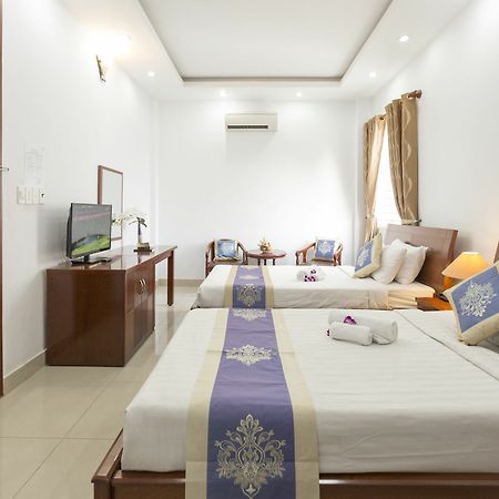 My Anh Saigon Hotel TP. Hồ Chí Minh Ngoại thất bức ảnh