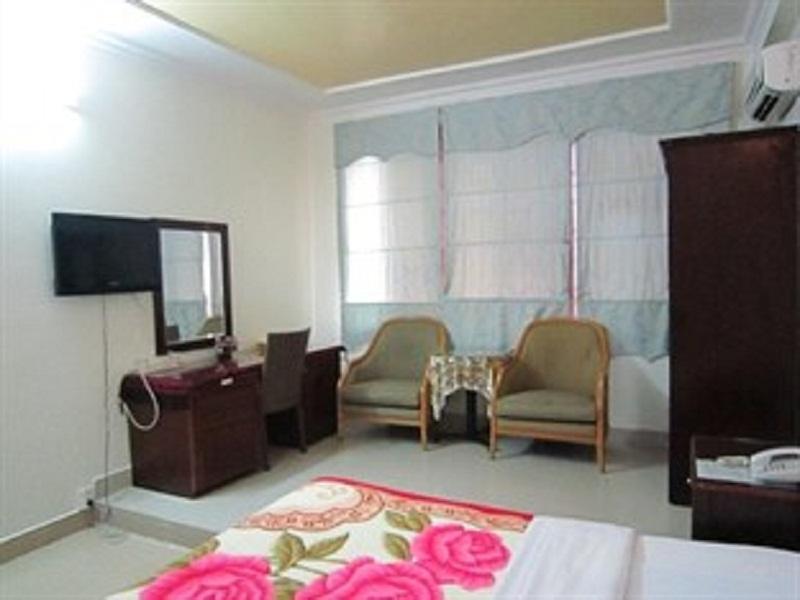 My Anh Saigon Hotel TP. Hồ Chí Minh Ngoại thất bức ảnh