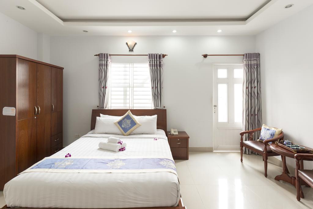 My Anh Saigon Hotel TP. Hồ Chí Minh Ngoại thất bức ảnh