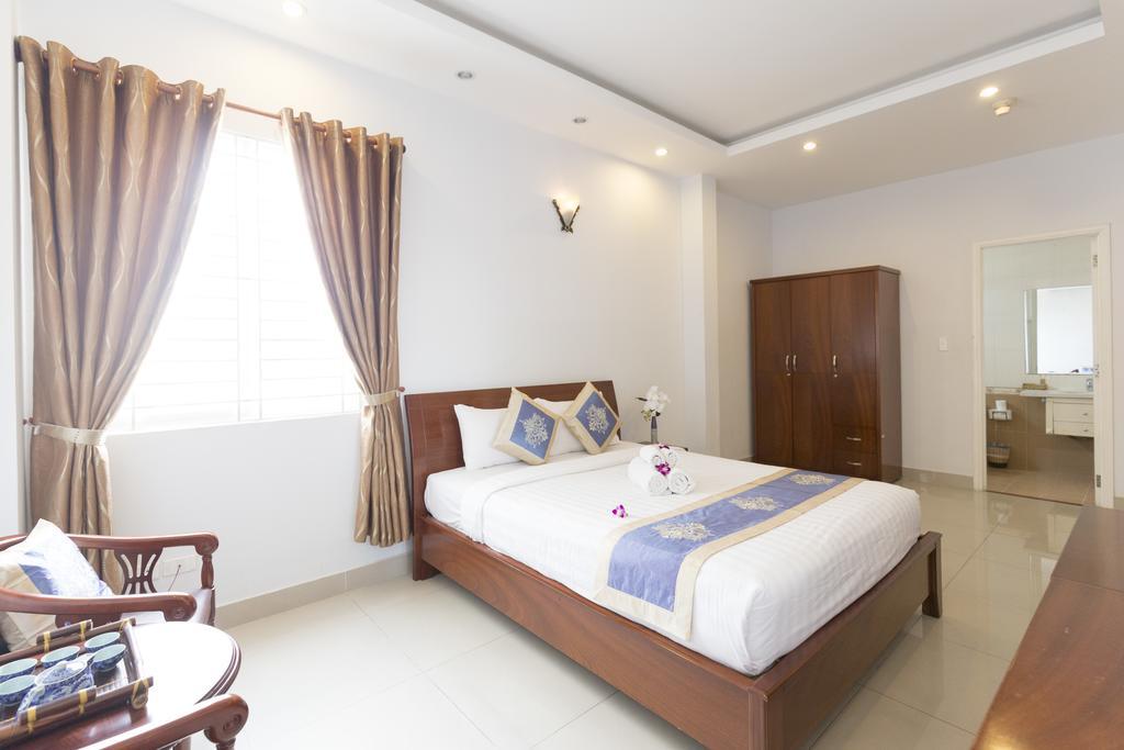 My Anh Saigon Hotel TP. Hồ Chí Minh Ngoại thất bức ảnh