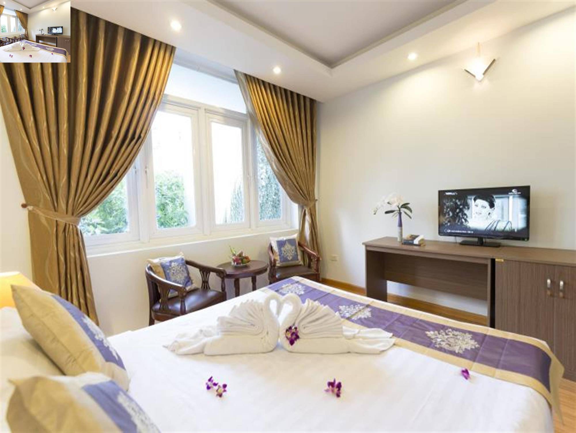 My Anh Saigon Hotel TP. Hồ Chí Minh Ngoại thất bức ảnh