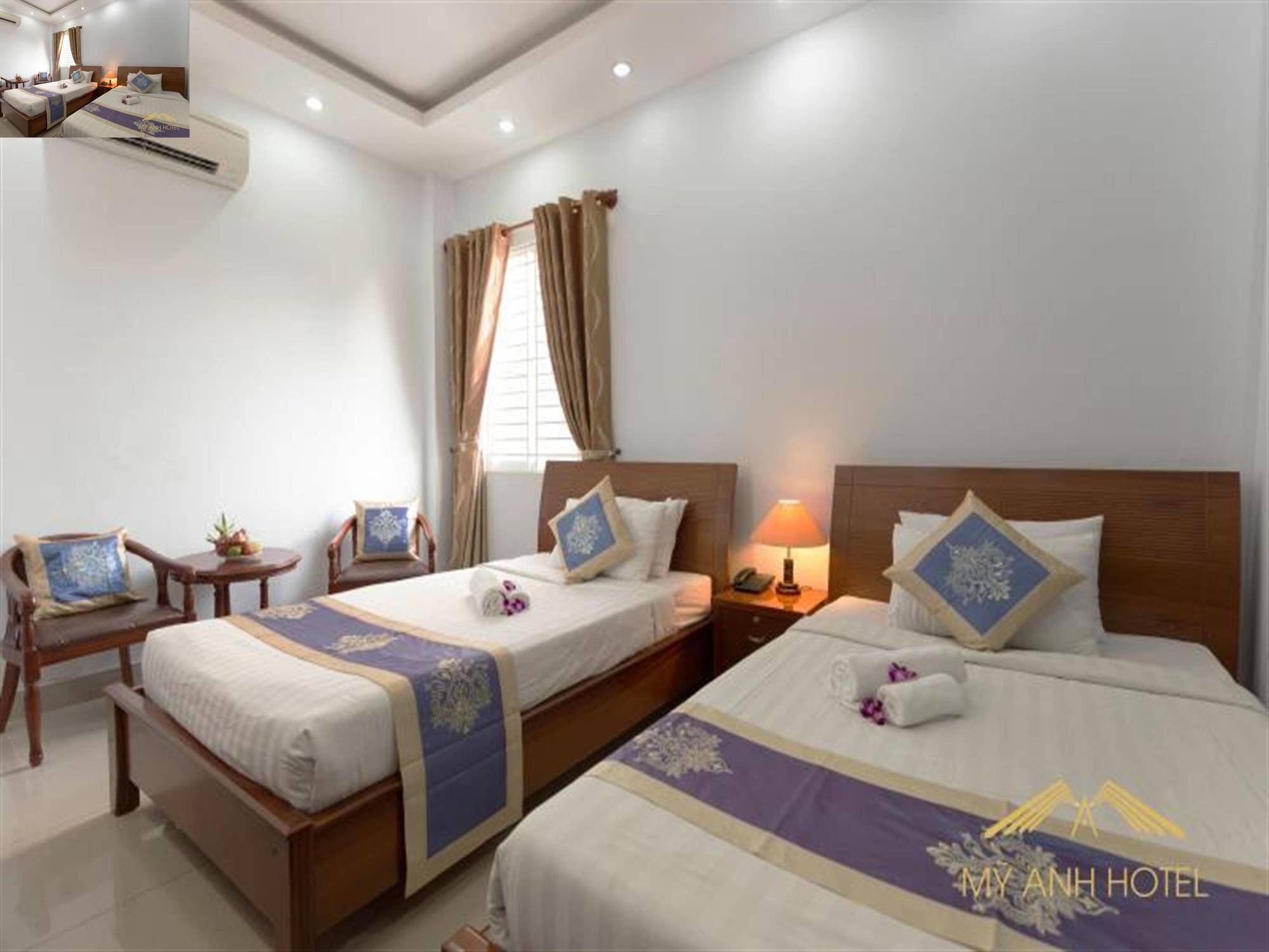 My Anh Saigon Hotel TP. Hồ Chí Minh Ngoại thất bức ảnh