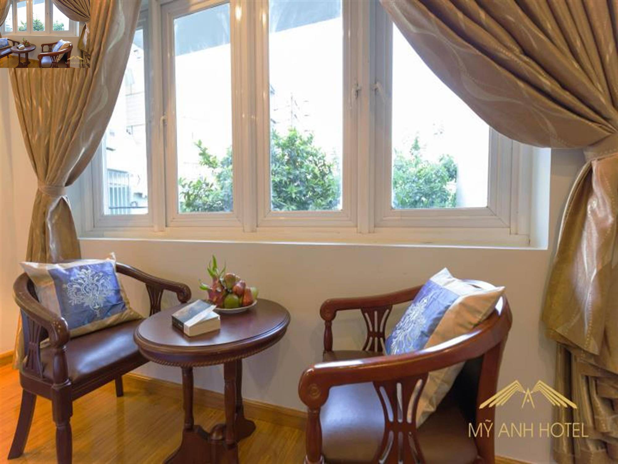 My Anh Saigon Hotel TP. Hồ Chí Minh Ngoại thất bức ảnh