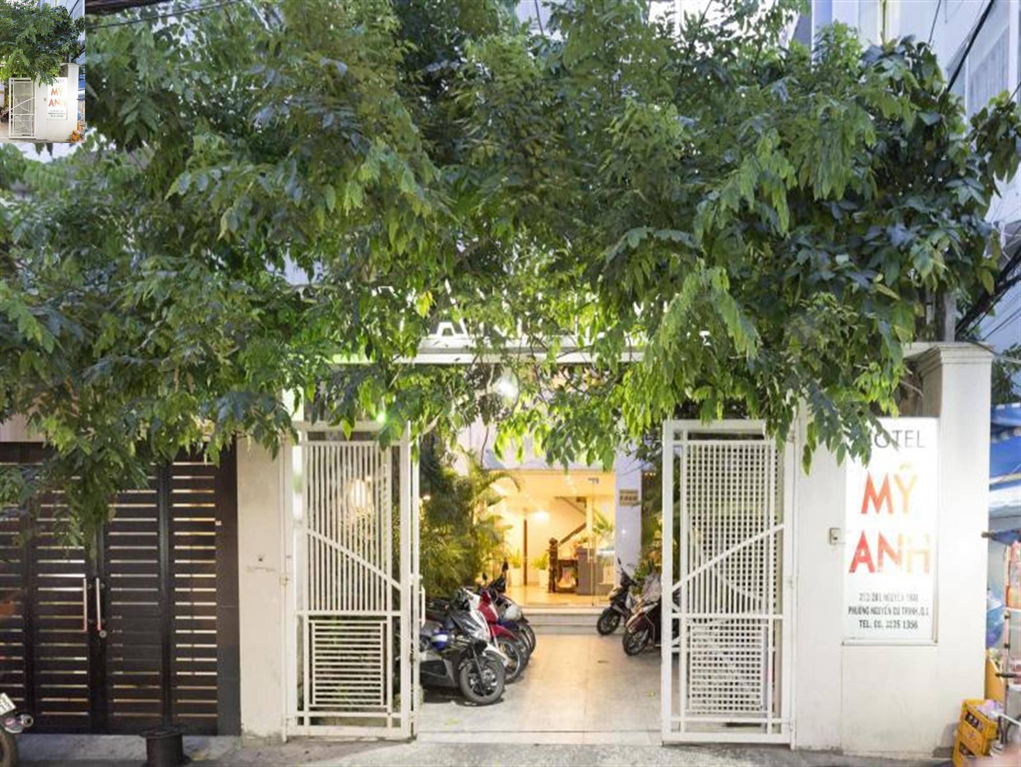 My Anh Saigon Hotel TP. Hồ Chí Minh Ngoại thất bức ảnh