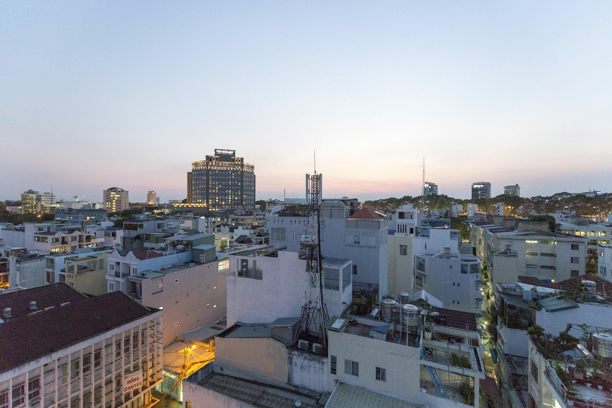 My Anh Saigon Hotel TP. Hồ Chí Minh Ngoại thất bức ảnh
