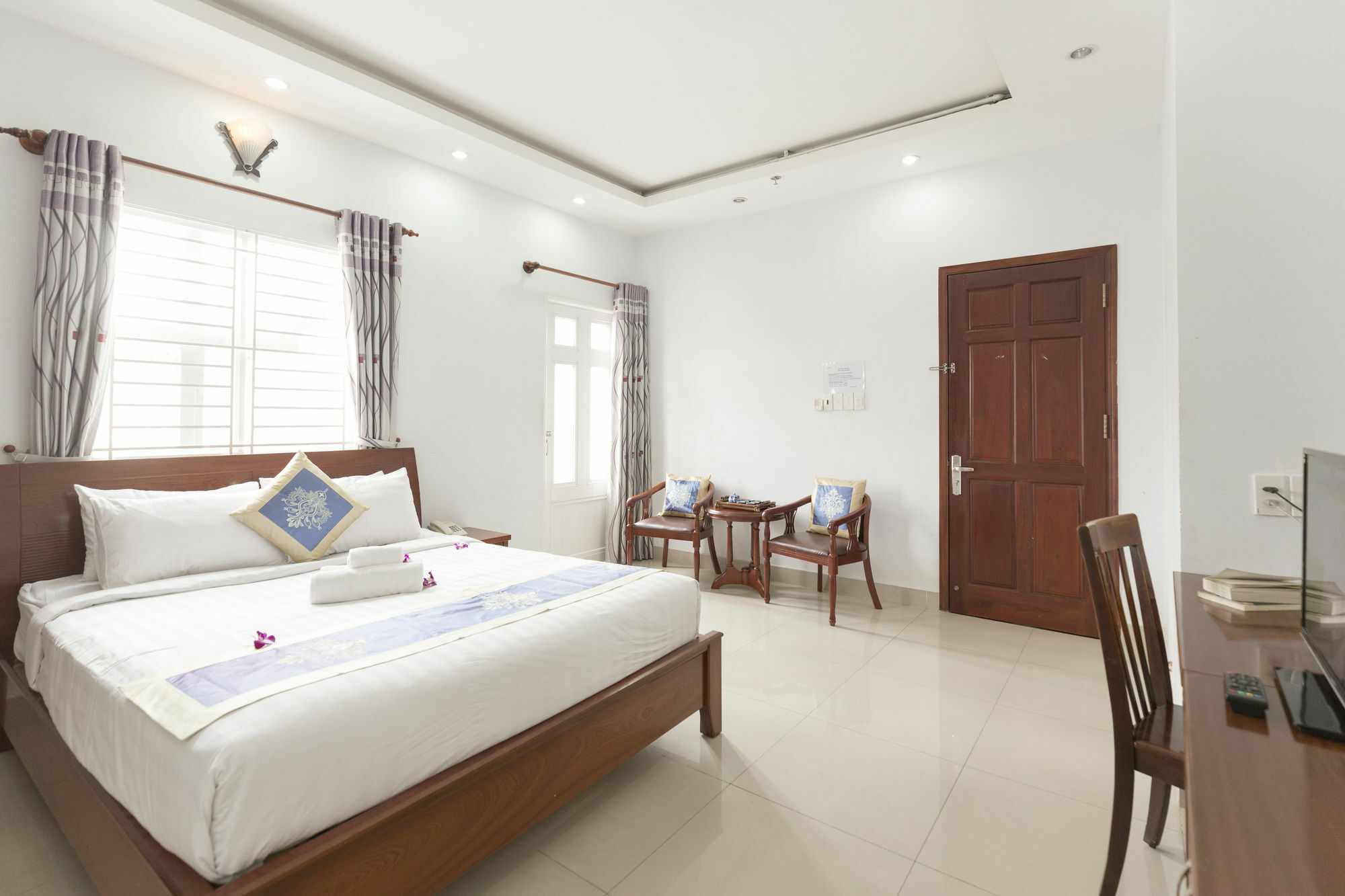 My Anh Saigon Hotel TP. Hồ Chí Minh Ngoại thất bức ảnh