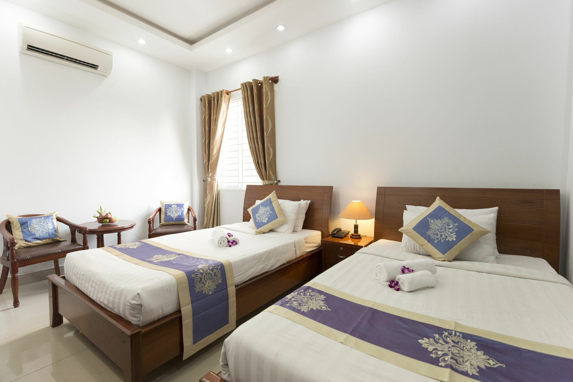My Anh Saigon Hotel TP. Hồ Chí Minh Ngoại thất bức ảnh