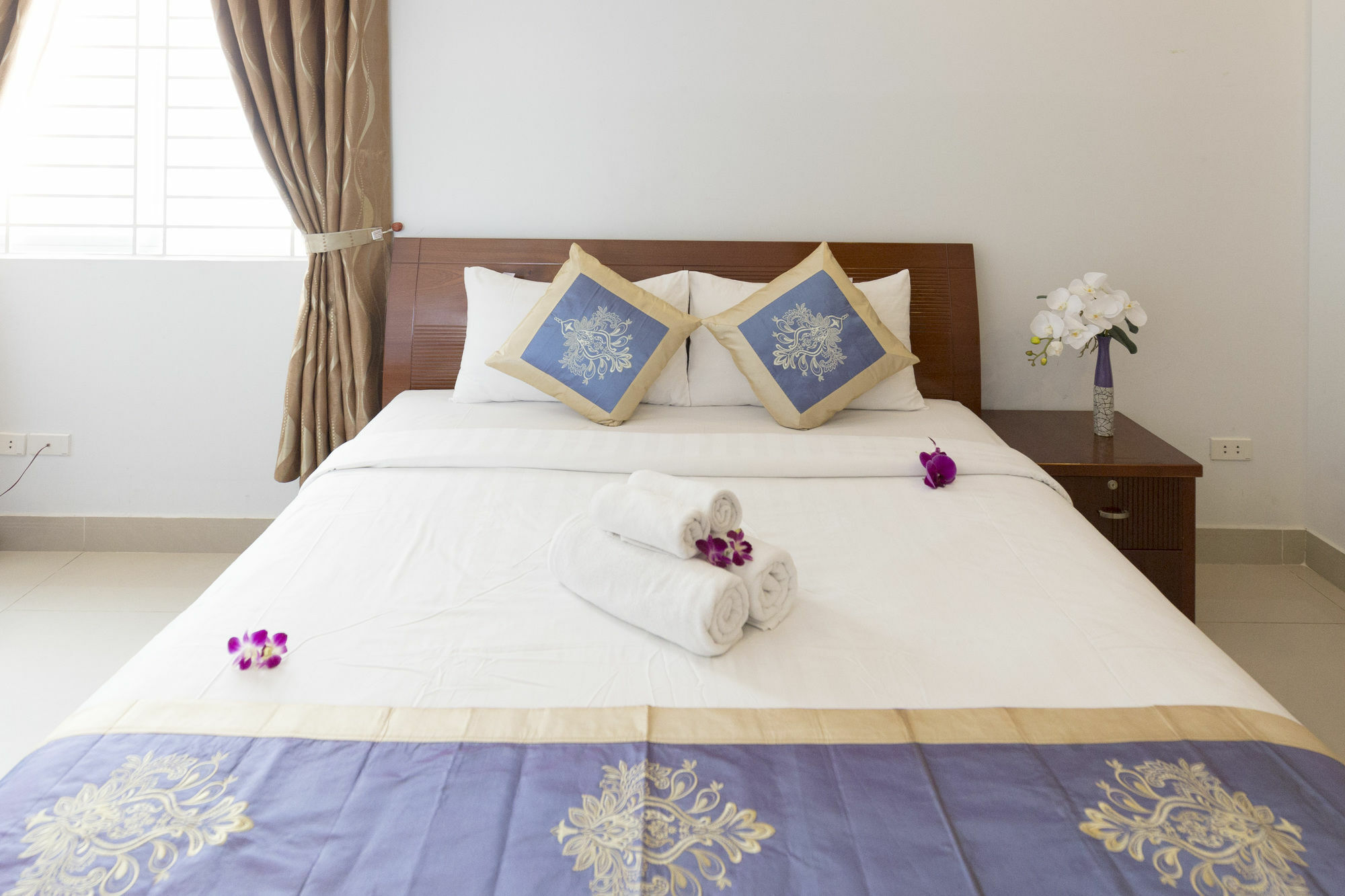 My Anh Saigon Hotel TP. Hồ Chí Minh Ngoại thất bức ảnh