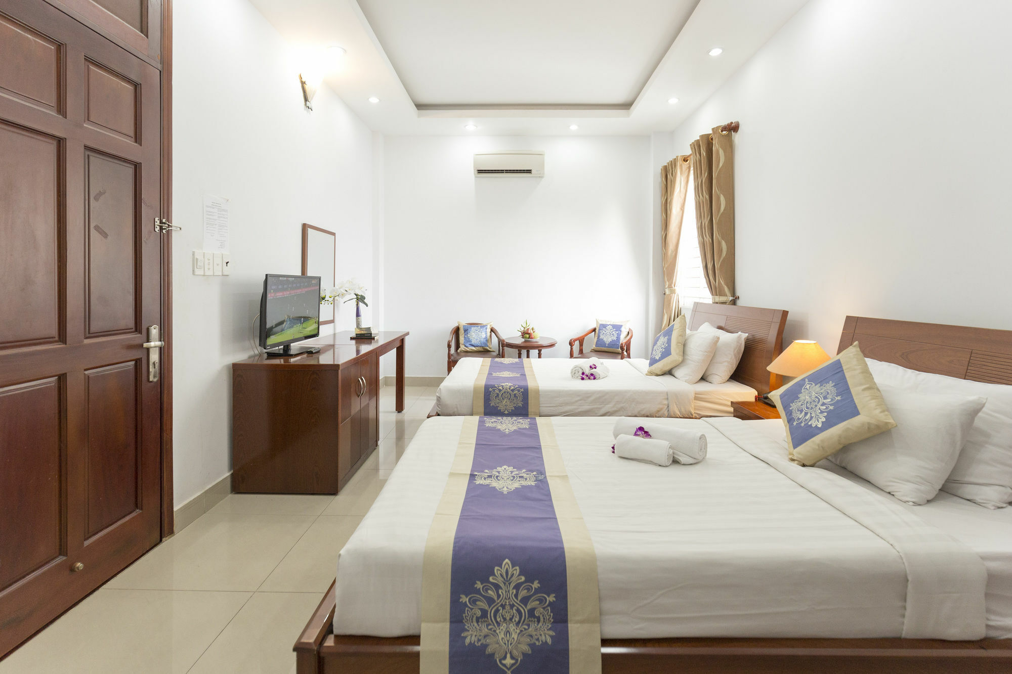 My Anh Saigon Hotel TP. Hồ Chí Minh Ngoại thất bức ảnh
