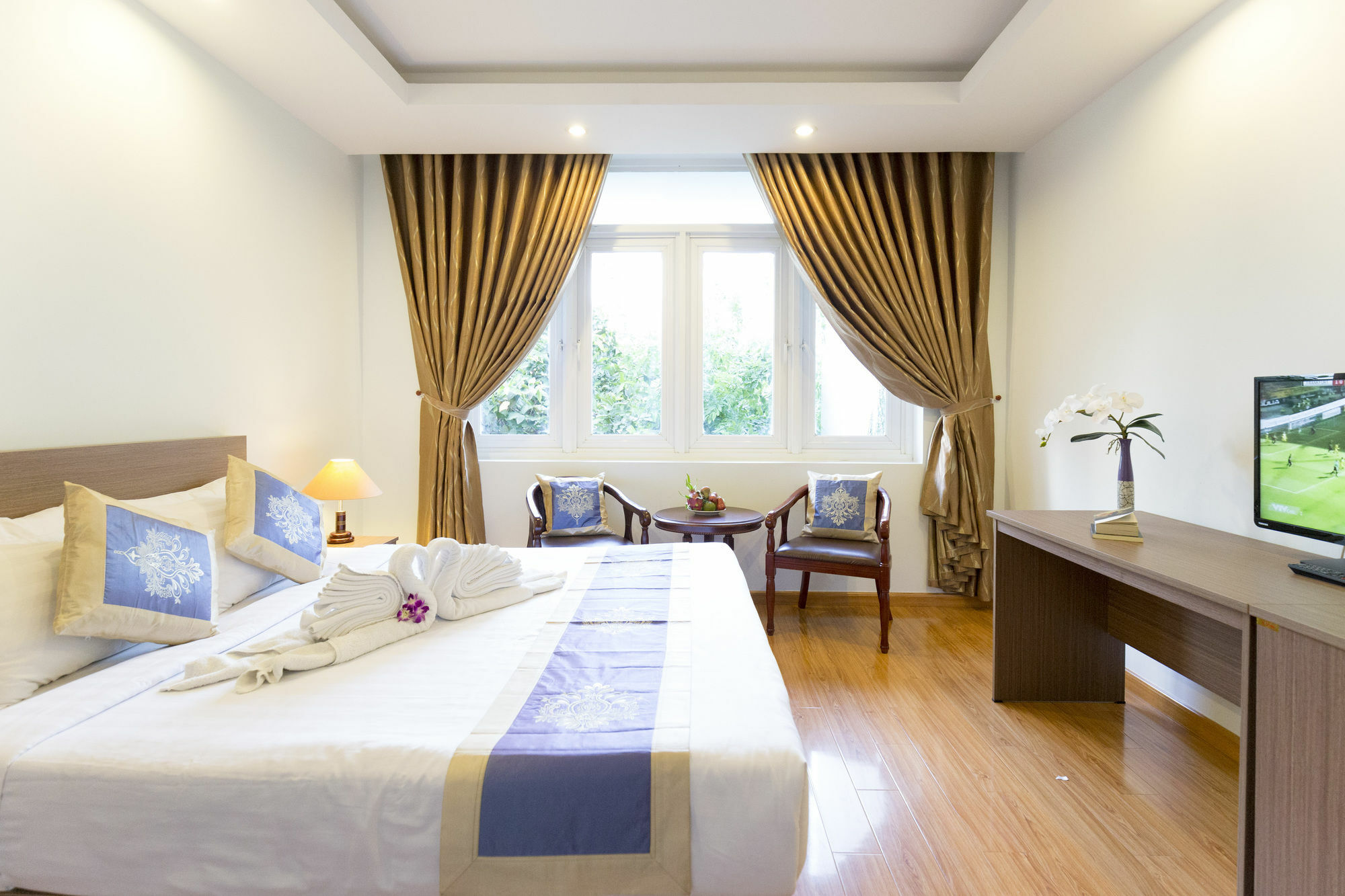 My Anh Saigon Hotel TP. Hồ Chí Minh Ngoại thất bức ảnh