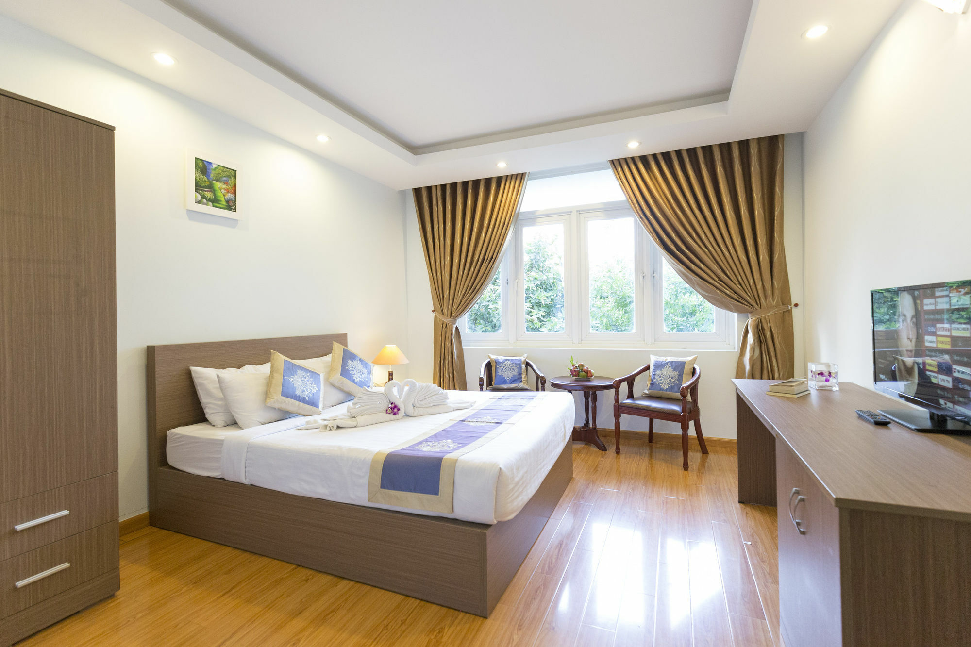 My Anh Saigon Hotel TP. Hồ Chí Minh Ngoại thất bức ảnh