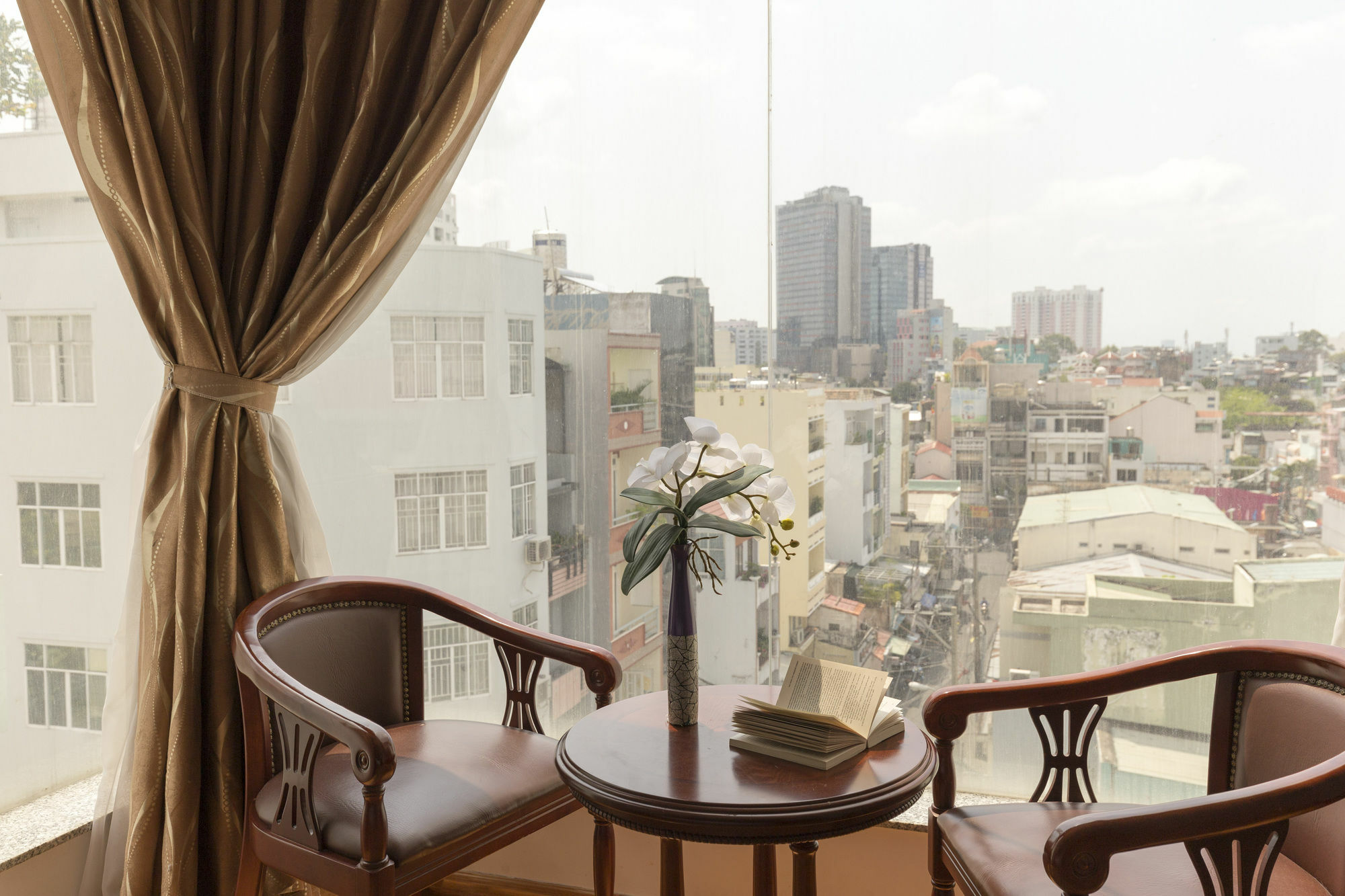 My Anh Saigon Hotel TP. Hồ Chí Minh Ngoại thất bức ảnh